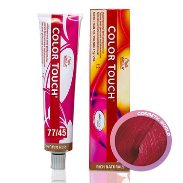 WELLA - COLOR TOUCH_Color Touch 77/45 57g_Cosmetic World